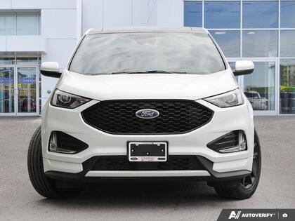 used 2024 Ford Edge car, priced at $33,800