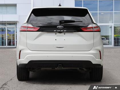 used 2024 Ford Edge car, priced at $33,800