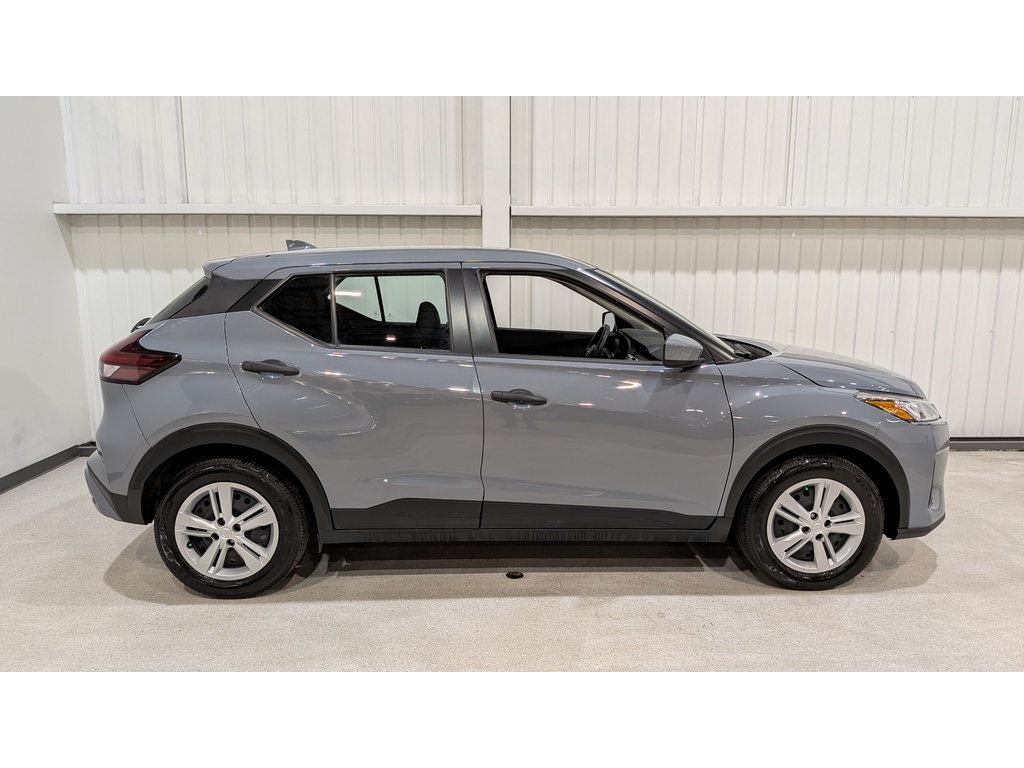 Nissan Kicks 2023