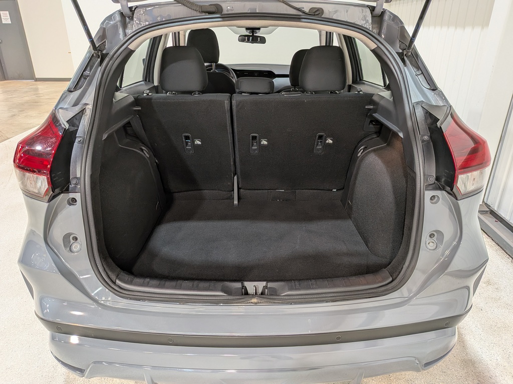 Nissan Kicks 2023