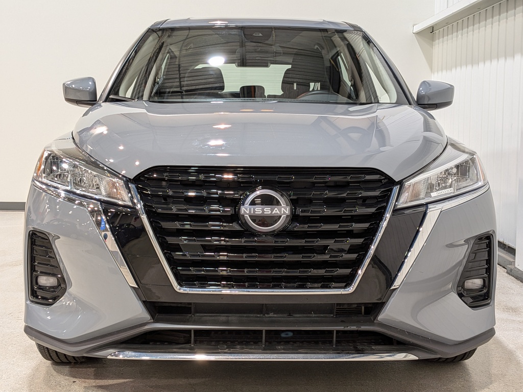Nissan Kicks 2023