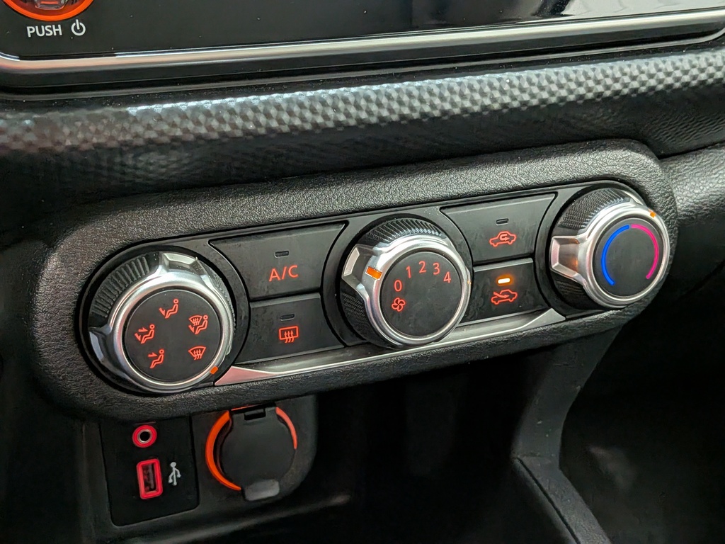 Nissan Kicks 2023