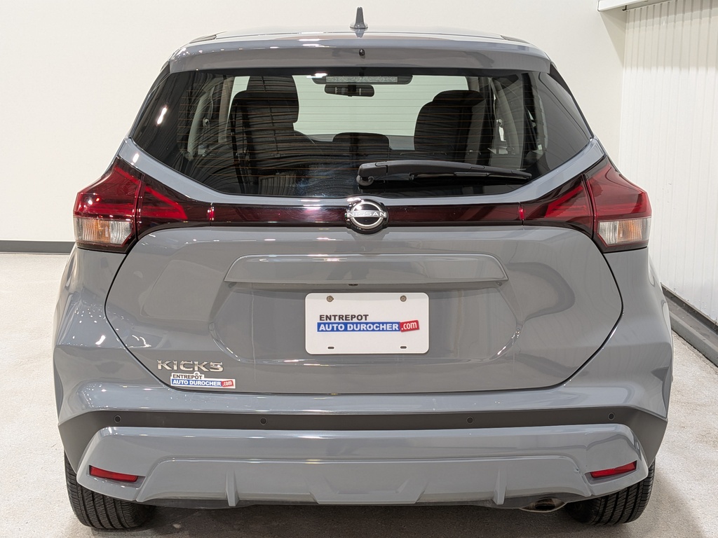 Nissan Kicks 2023
