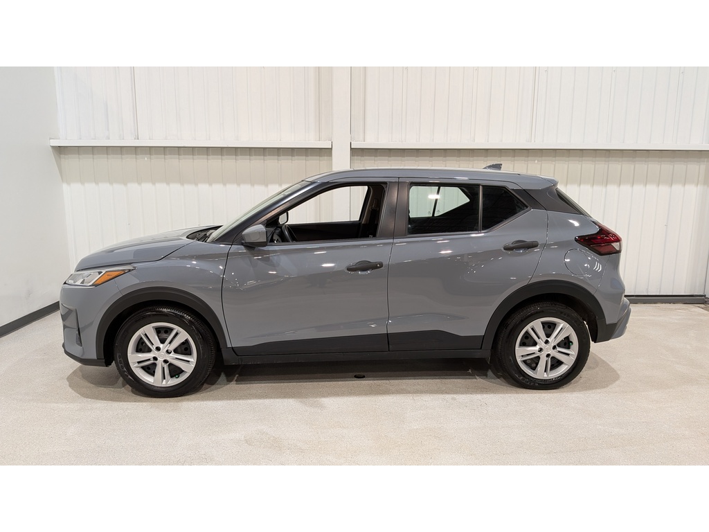 Nissan Kicks 2023