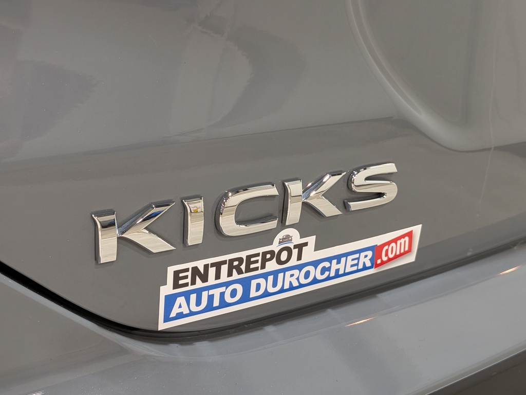 Nissan Kicks 2023