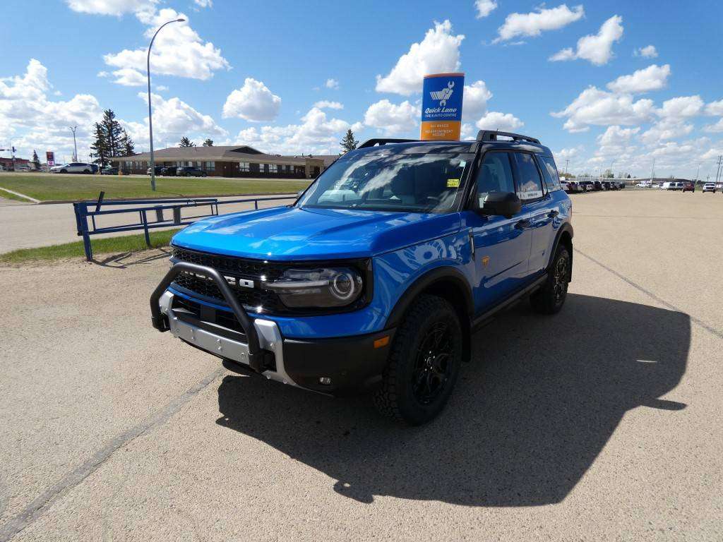 2026 Ford Bronco Sport