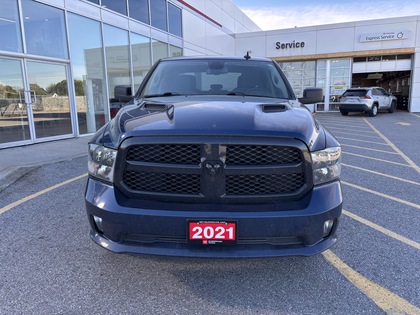 used 2021 Ram 1500 Classic car, priced at $31,795