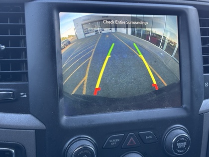 used 2021 Ram 1500 Classic car, priced at $31,795