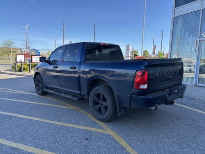 used 2021 Ram 1500 Classic car, priced at $31,795