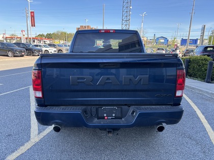 used 2021 Ram 1500 Classic car, priced at $31,795