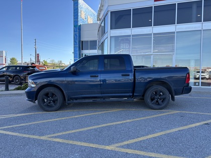 used 2021 Ram 1500 Classic car, priced at $31,795