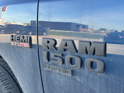 used 2021 Ram 1500 Classic car, priced at $31,795