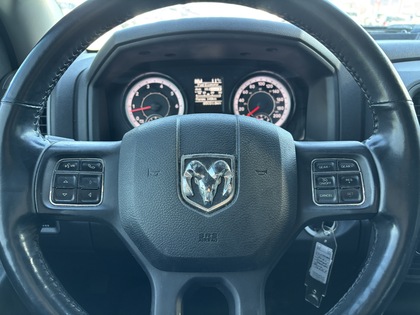 used 2021 Ram 1500 Classic car, priced at $31,795
