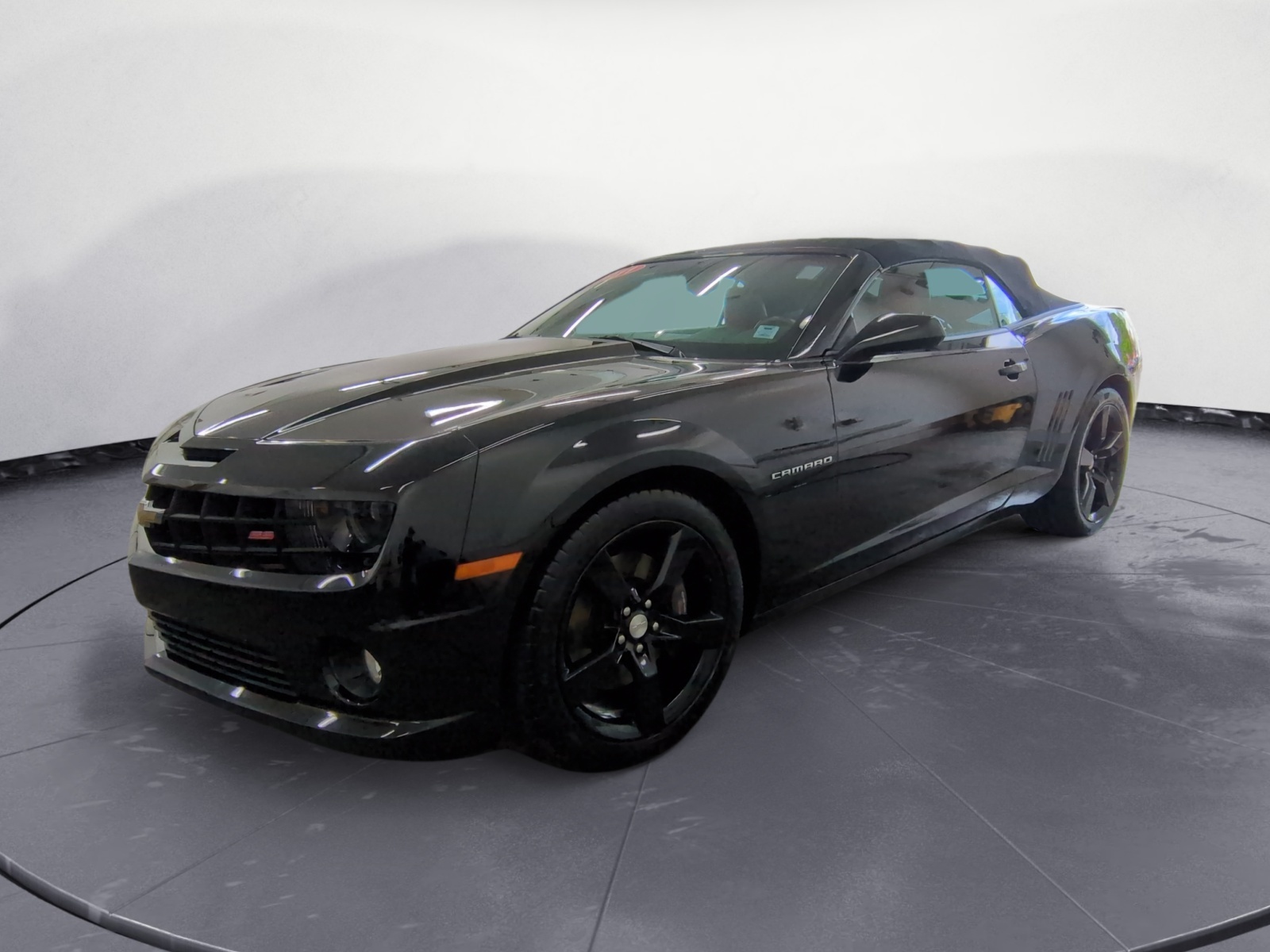 2011 Chevrolet Camaro