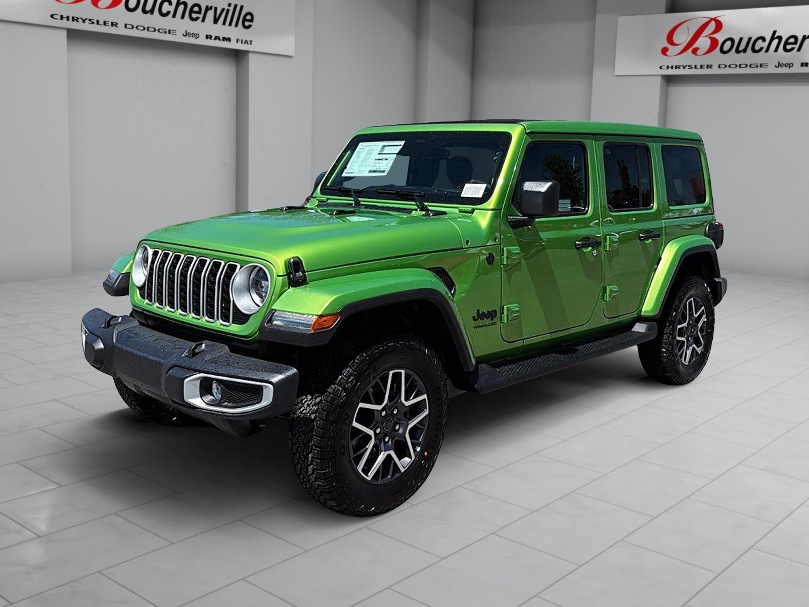 2026 Jeep Wrangler