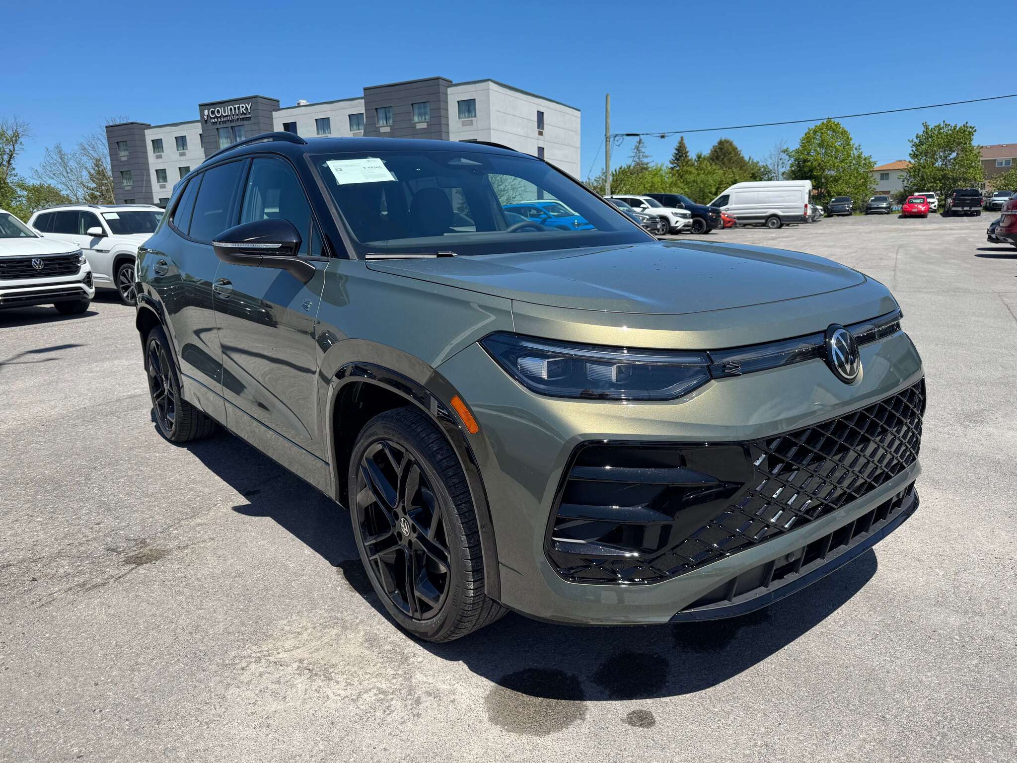 2026 Volkswagen Tiguan