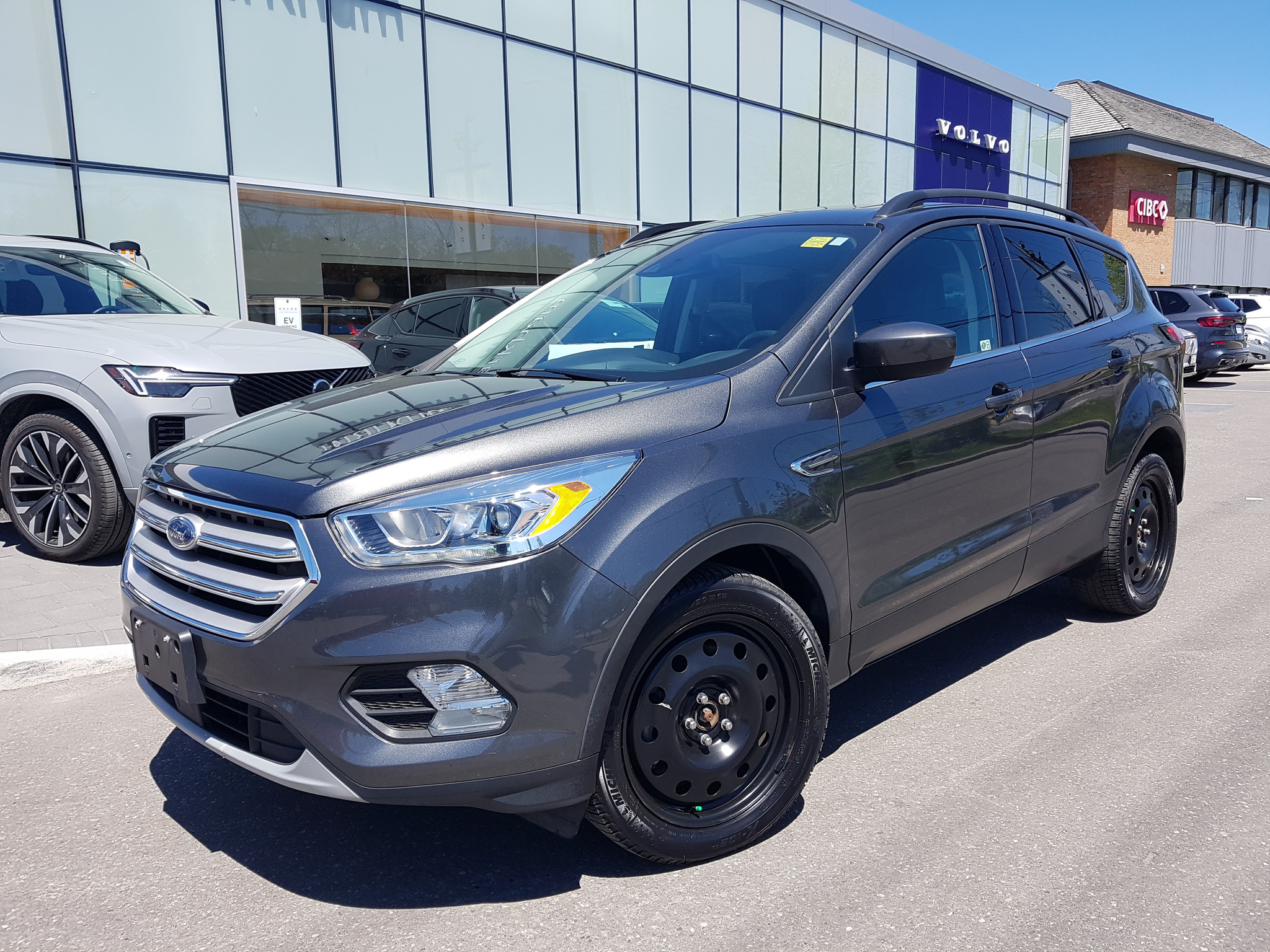 2019 Ford Escape