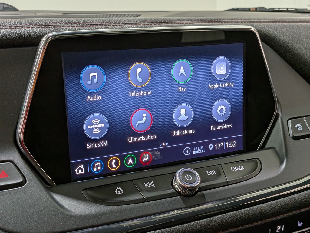 Chevrolet Blazer 2020