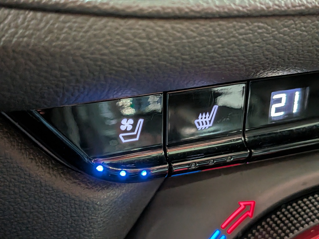 Chevrolet Blazer 2020