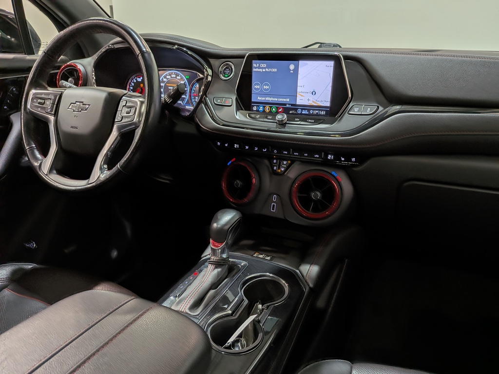 Chevrolet Blazer 2020
