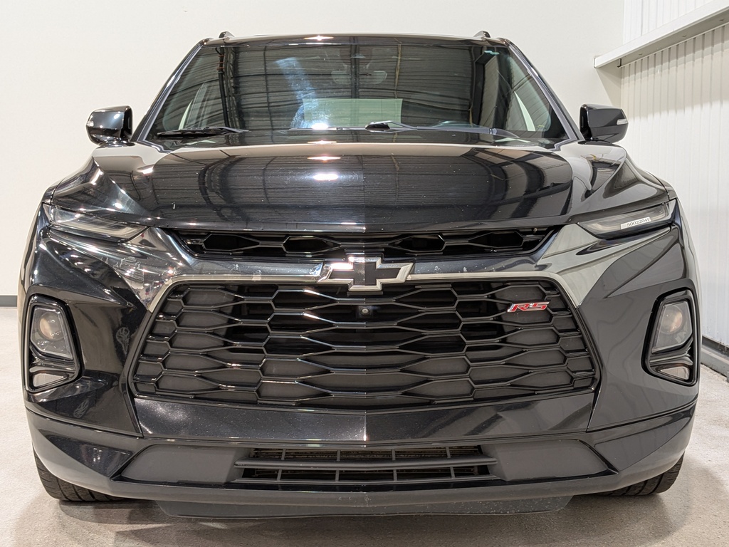 Chevrolet Blazer 2020