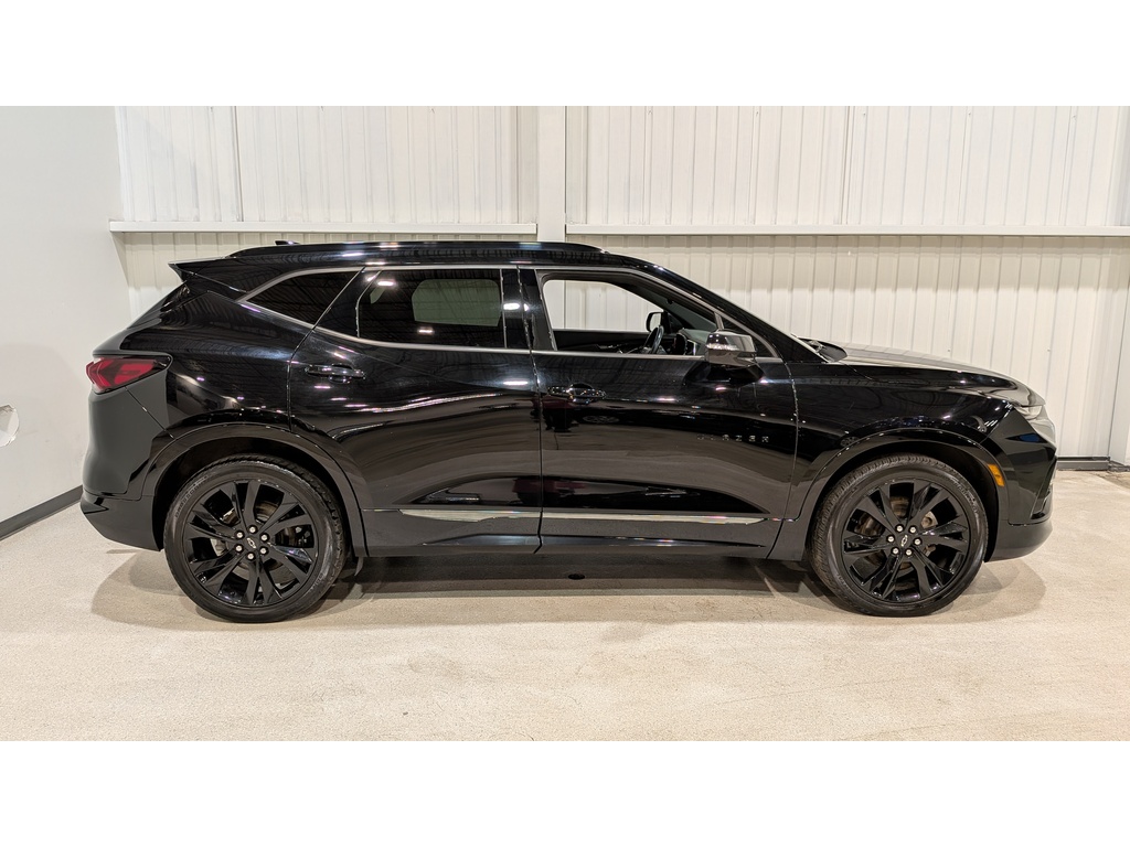 Chevrolet Blazer 2020