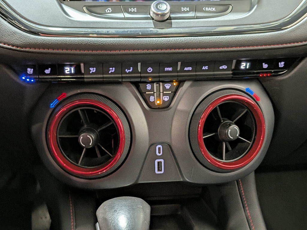 Chevrolet Blazer 2020