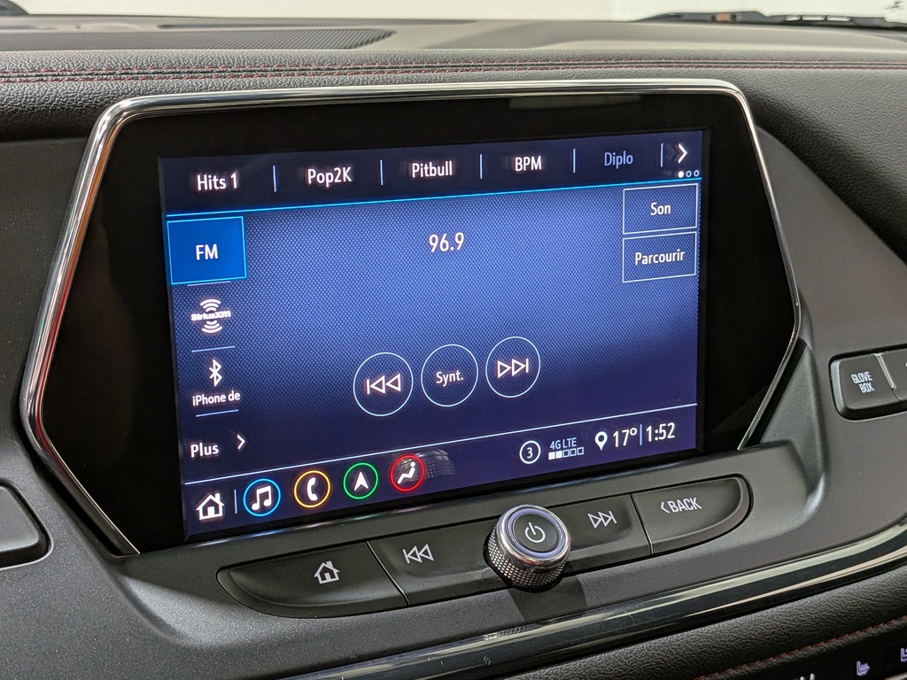 Chevrolet Blazer 2020