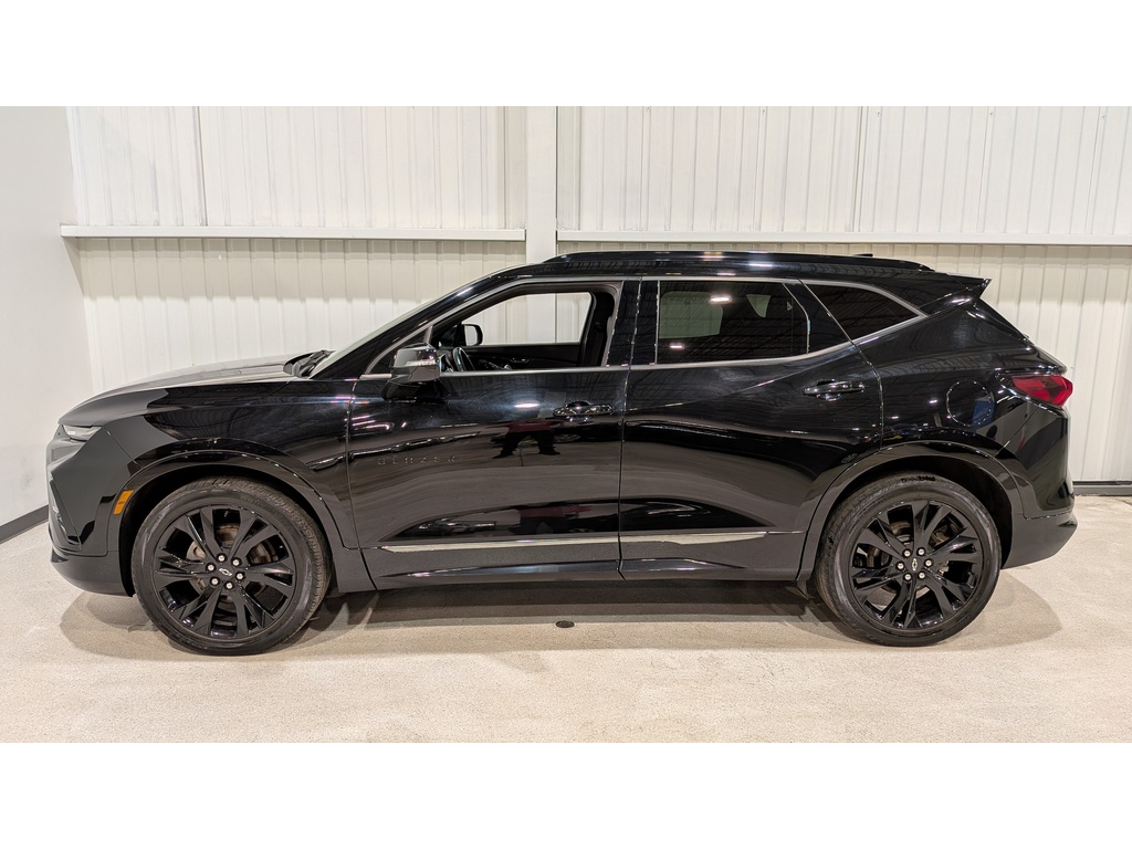 Chevrolet Blazer 2020