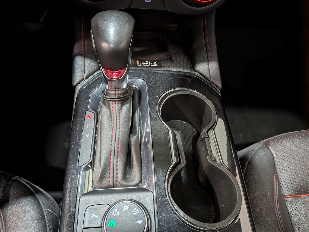 Chevrolet Blazer 2020