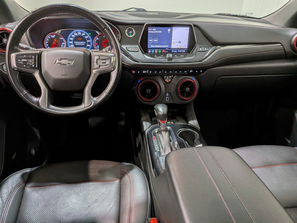 Chevrolet Blazer 2020