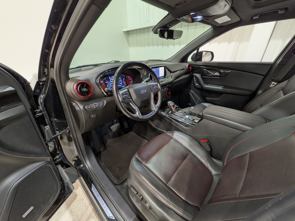 Chevrolet Blazer 2020