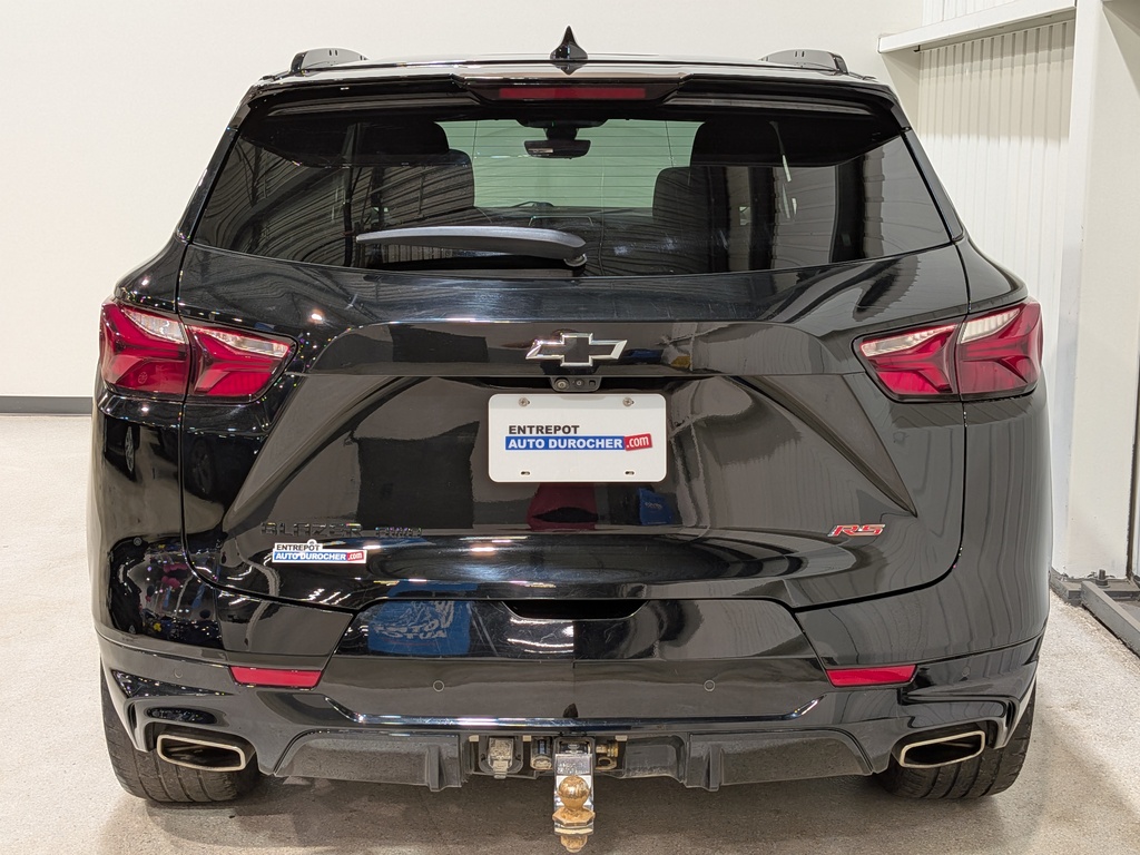 Chevrolet Blazer 2020