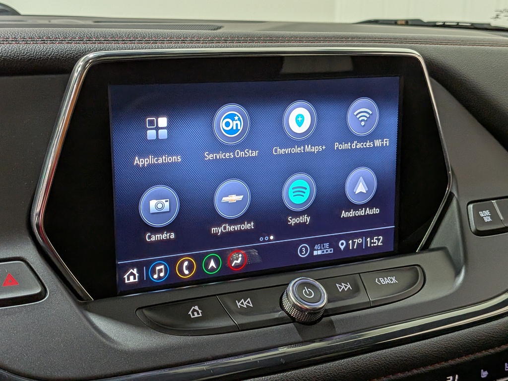 Chevrolet Blazer 2020