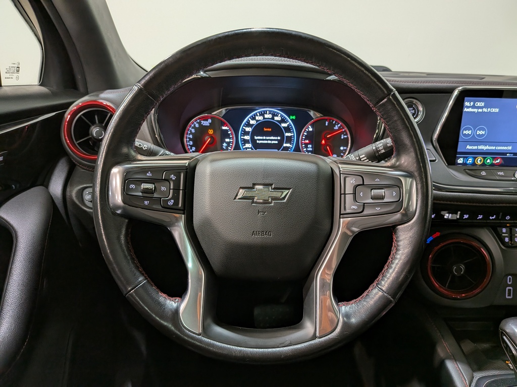 Chevrolet Blazer 2020