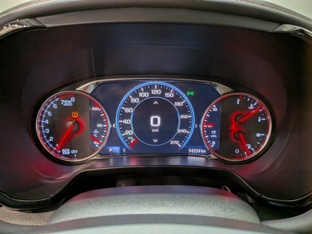 Chevrolet Blazer 2020
