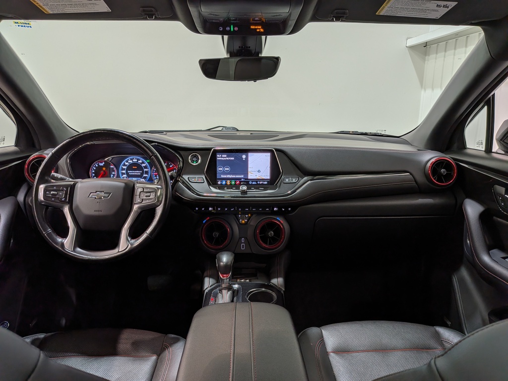 Chevrolet Blazer 2020