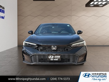 used 2025 Honda Civic Sedan Hybrid car, priced at $32,500