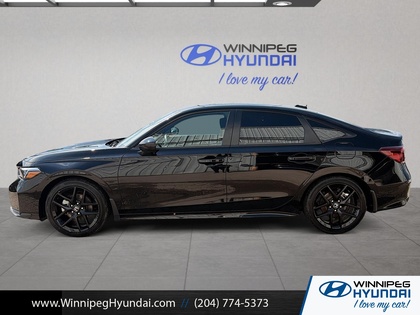 used 2025 Honda Civic Sedan Hybrid car, priced at $32,500