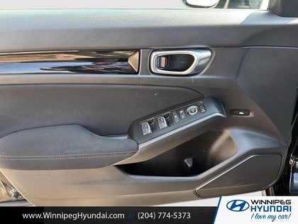 used 2025 Honda Civic Sedan Hybrid car, priced at $32,500