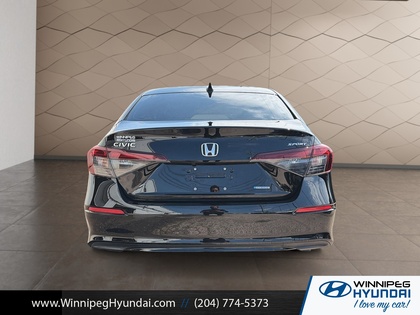 used 2025 Honda Civic Sedan Hybrid car, priced at $32,500