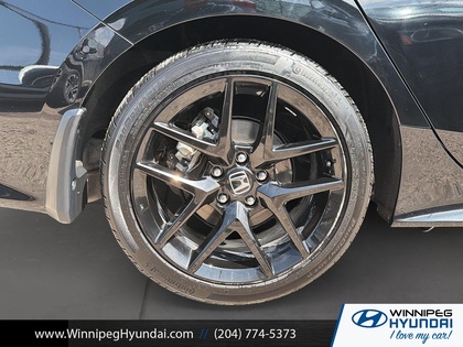 used 2025 Honda Civic Sedan Hybrid car, priced at $32,500