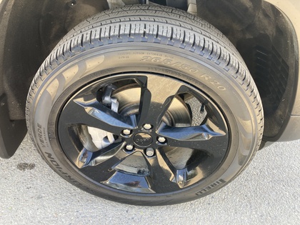 used 2023 Jeep Grand Cherokee car, priced at $37,800