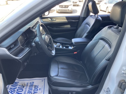 used 2023 Jeep Grand Cherokee car, priced at $37,800