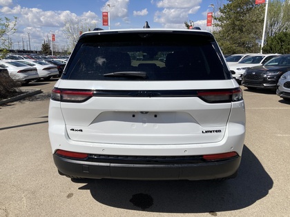 used 2023 Jeep Grand Cherokee car, priced at $37,800