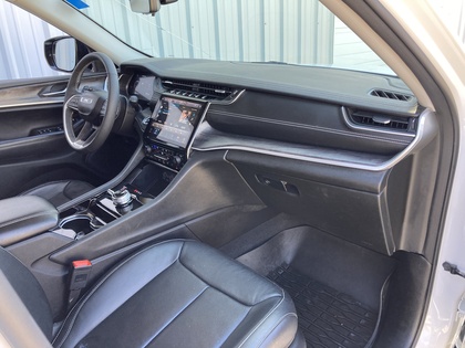 used 2023 Jeep Grand Cherokee car, priced at $37,800
