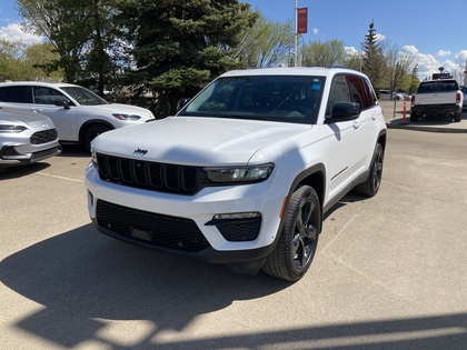 used 2023 Jeep Grand Cherokee car, priced at $37,800