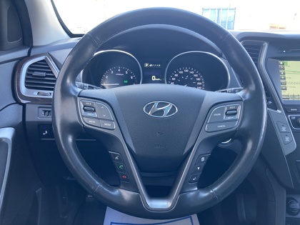 used 2018 Hyundai Santa Fe Sport car, priced at $16,900