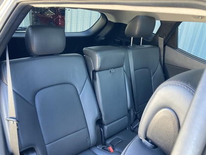 used 2018 Hyundai Santa Fe Sport car, priced at $16,900