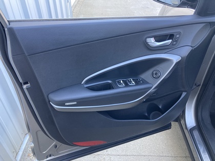 used 2018 Hyundai Santa Fe Sport car, priced at $16,900